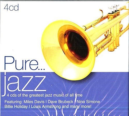 VARIOUS - PURE... JAZZ (4CD) Carousel 1