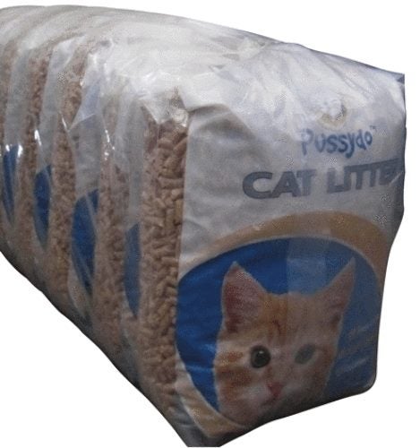BossCat® Litter 5 x 6ltr Pack. Great Value! (formerly known as Pussydo) Carousel 1