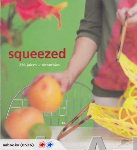 Squeezed 250 juices and smoothies Carousel 1