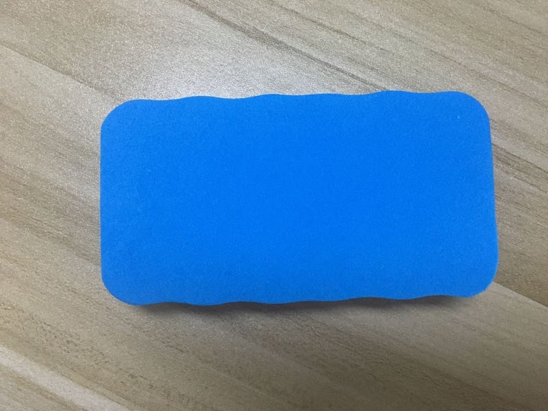 Magnetic board Eraser Drywipe Marker Cleaner School Office Whiteboard Carousel 2