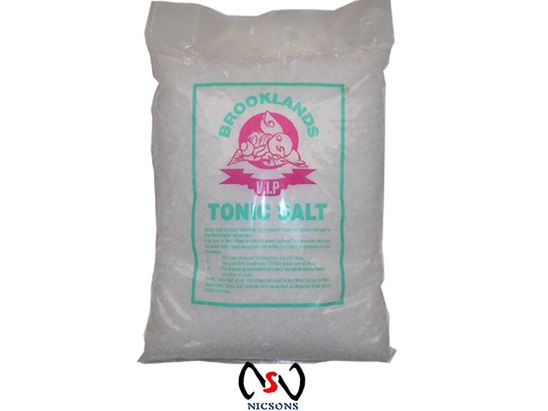 Brookland Tonic Salt 2kg Carousel 1