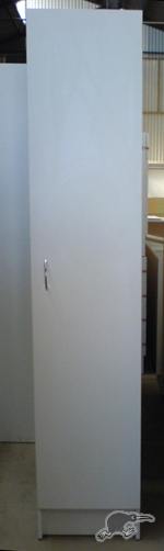 #05 Brand New Freestanding 1 Door Pantry 400mm Carousel 2
