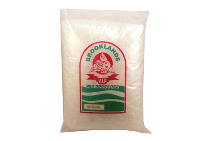 Brooklands Wunder Filter Wool - 45g Carousel 1