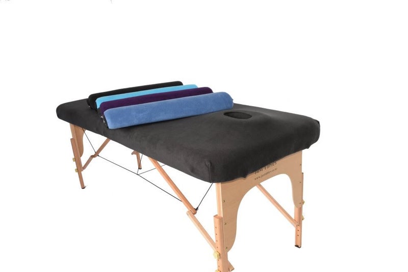 Cover for half round bolster Carousel 2