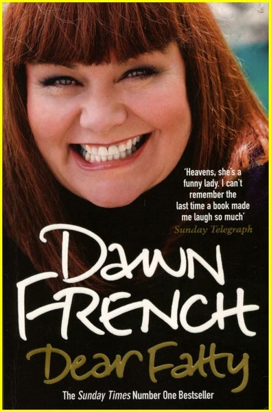 *** DEAR FATTY by Dawn French *** Carousel 1
