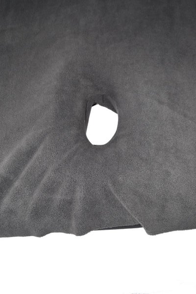 Facehole Drape with insert for Massage Table Carousel 3