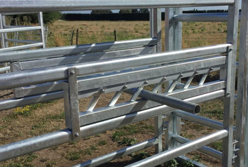 Cattle Anti Backing Bars Trade Me