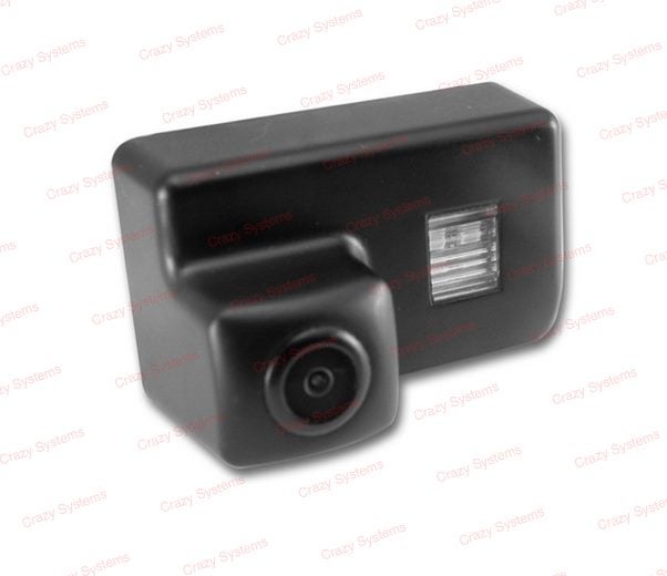 Peugeot OEM 206, 207, 306, 307, 407, 5008, Partner, Tepee Reverse Camera Carousel 1
