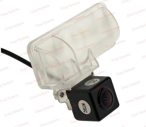 Subaru OEM Forester, Tribeca, Imprezza, Outback, Legacy Reverse Camera Carousel 2