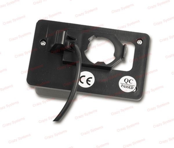 Toyota Corolla EX compatible reverse camera Carousel 2