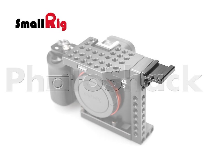 Smallrig Cold Shoe Mount 1593 Trade Me