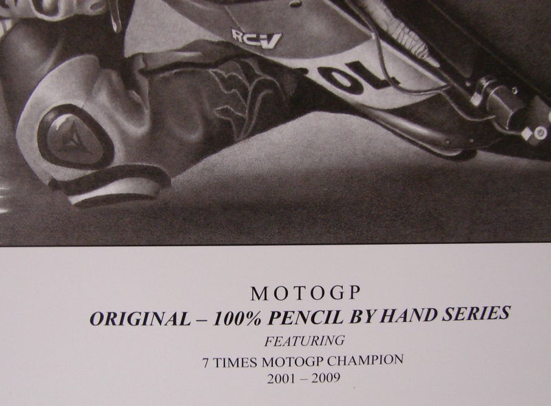 VALENTINO ROSSI - MOTOGP Carousel 5