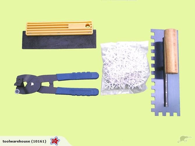 TILING TOOLS KIT ** BRAND NEW Carousel 1