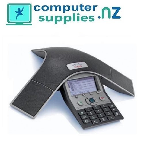 Cisco CP-7937G Unified IP Conference Station VoIP Phone Carousel 1