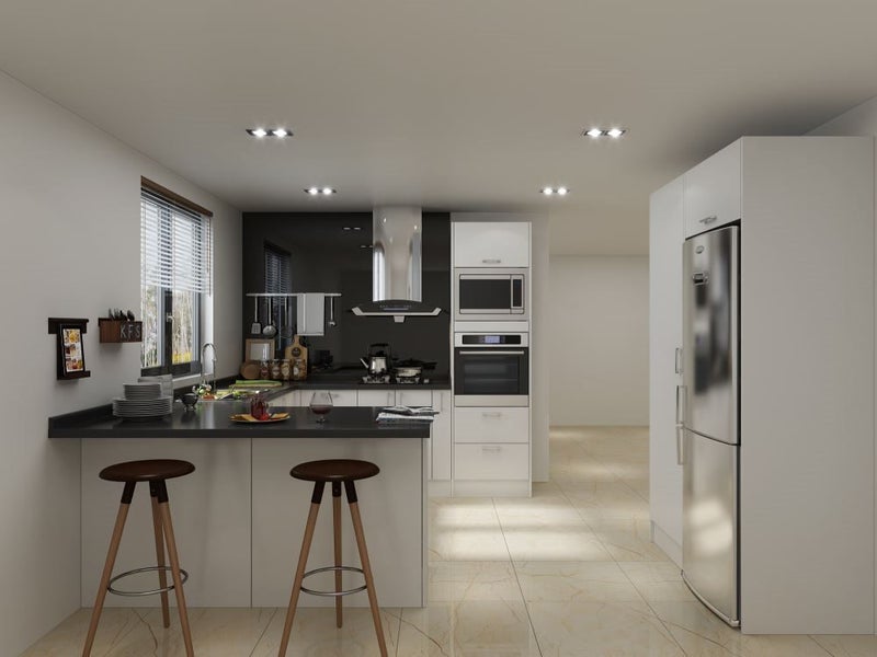 COMPLETE KITCHEN PACKAGE!!! (U shape NO BENCHTOP) Carousel 2