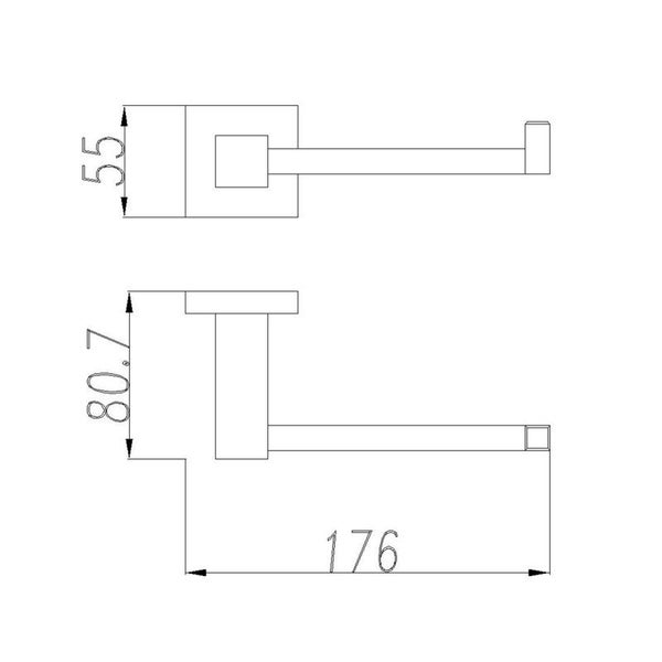 Roll Holder Carousel 4