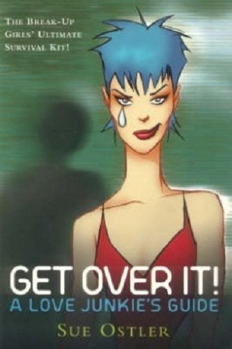 Get Over it! A Love Junkie's Guide Carousel 1