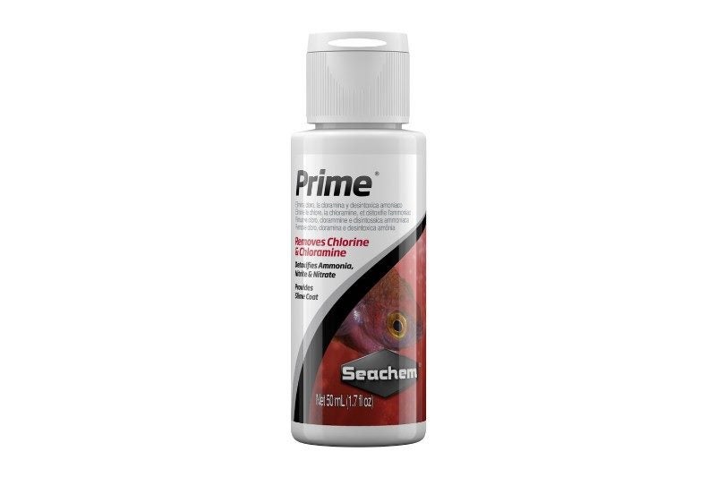 Seachem - Prime 50ml Carousel 1