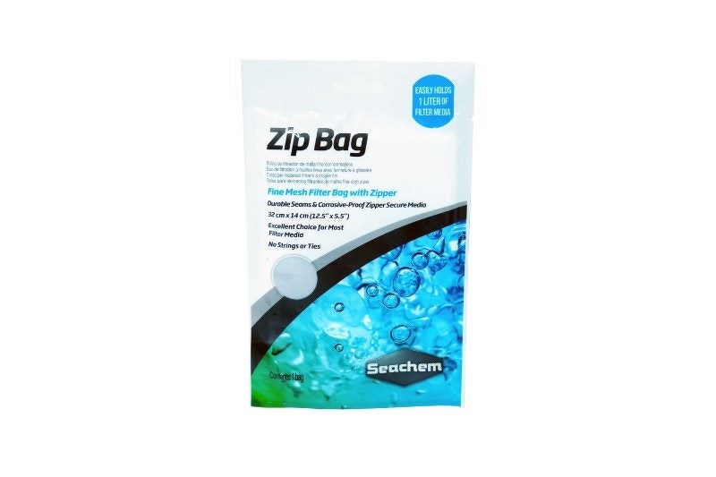 Seachem - Zip Bag 32x14cm Carousel 1