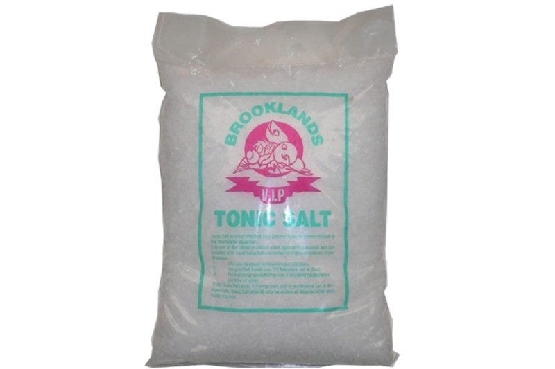 Aquarium Tonic Salt 2kg Carousel 1