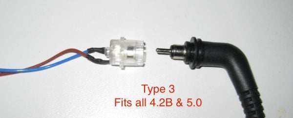 GHD Replacement Power Cable, Type 3 Carousel 2