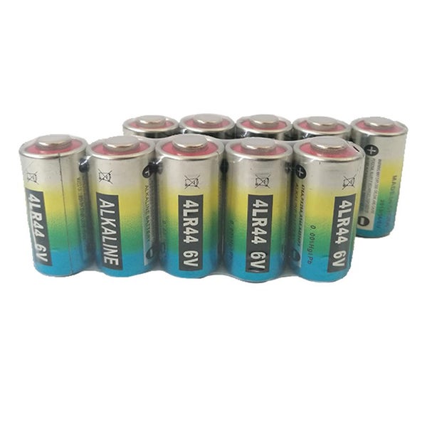 Dog Collar Battery, 10 x 4LR44 Batteries Including Postage, 6V alkaline battery Carousel 1