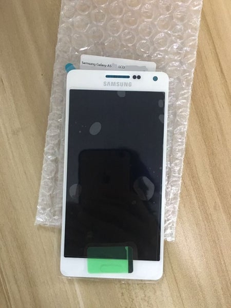 Samsung A5 Screen Replacement LCD Genuine Carousel 1