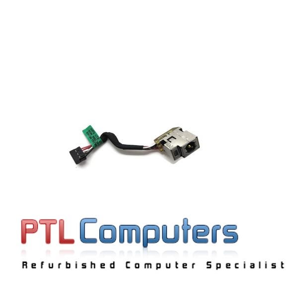 HP Pavilion Sleekbook 14 Series Power Jack 698230-YD1 Carousel 1