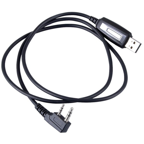 Baofeng UV-5RA Radio Programming USB Cable with Software CD Carousel 1
