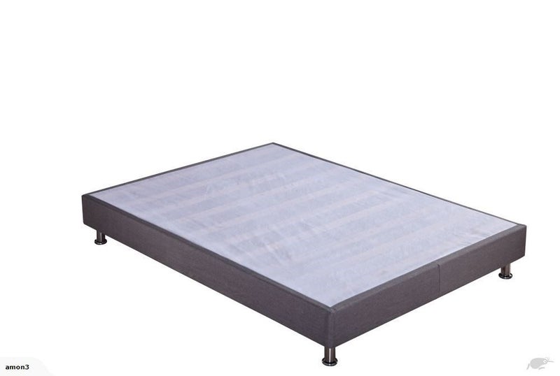 BED// SINGLE-- EURO TOP MATTRESS WITH BASE Carousel 2