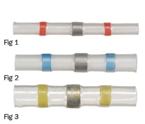 Wire Splicing Solder Sleeve Vs Butt Connector Esk8