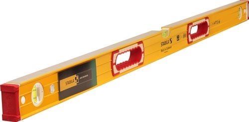 STABILA TYPE 196-2 (CRAFTSMAN) LEVELW/ HAND HOLDS 1200MM Carousel 1