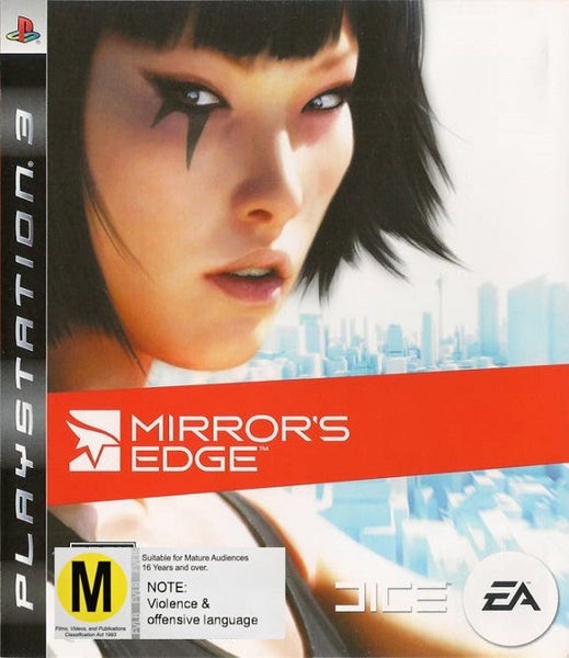 MIrror's Edge (PS3) Brand New Carousel 1