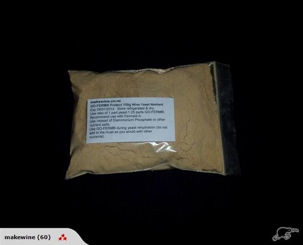 GO-FERM® Protect yeast rehydration nutrient 125g Carousel 1