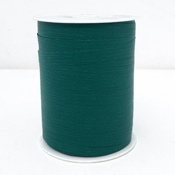 Curling Ribbon 10mm x 250mtrs Hunter Carousel 1