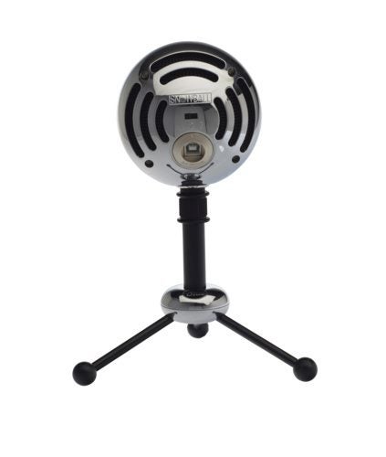 Blue Snowball Professional USB Microphone - Aluminum Carousel 2
