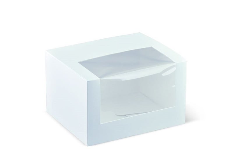 Cake Box Long 5" - 100 Units Carousel 1