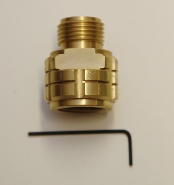 SODA-MOD NZ ADAPTER & 12oz CYLINDER FOR SODASTREAM Carousel 1