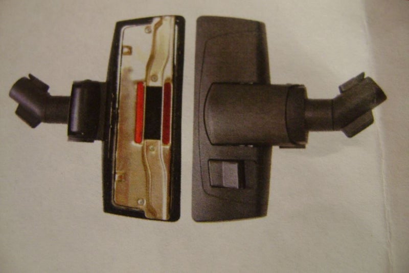 MIELE 35MM DELUXE VACUUM FLOOR TOOL/ FOOT/ HEAD Carousel 1