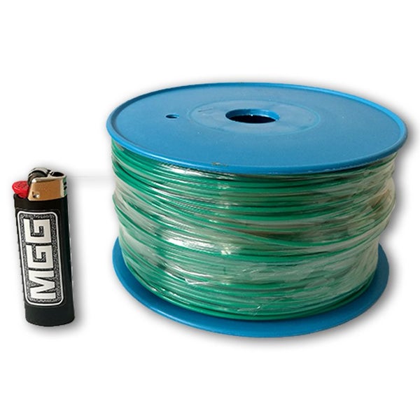200m 2.4mm four strand Copper wire #335 Carousel 1