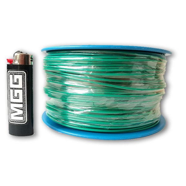 200m 2.4mm four strand Copper wire #335 Carousel 2