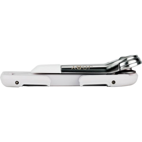 Joby GripTight ONE Micro Stand Tripod - White / Chrome Carousel 2