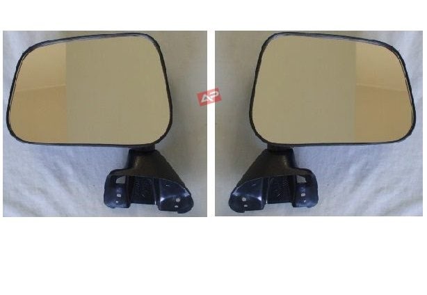 Toyota Hilux Mirrors 1984 1989 Pair Trade Me