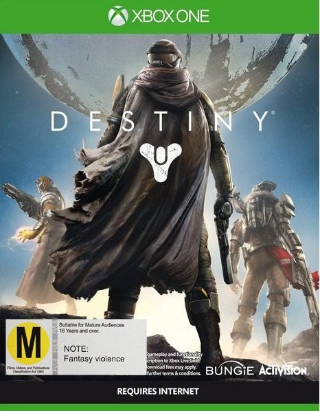 Destiny (Xbox One) Brand New Carousel 1