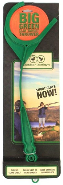 Handheld Clay Thrower by Outdoor Outfitters Carousel 1