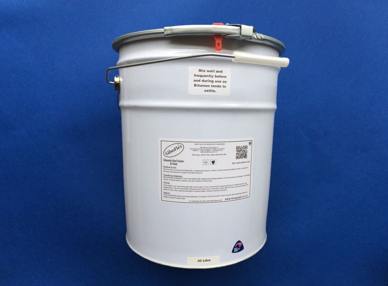 GilsoFlex -20L- Black Roof Sealer / Paint MP Carousel 1