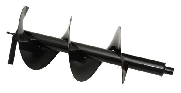 Post Hole Borer Auger 300mm Diameter Carousel 1