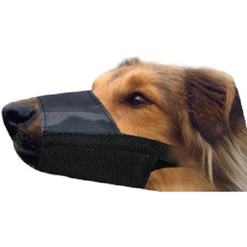 nylon muzzle