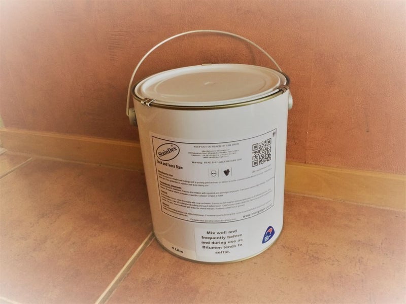 StainDex™ - 4L - Deck Stain & Preserver Carousel 1