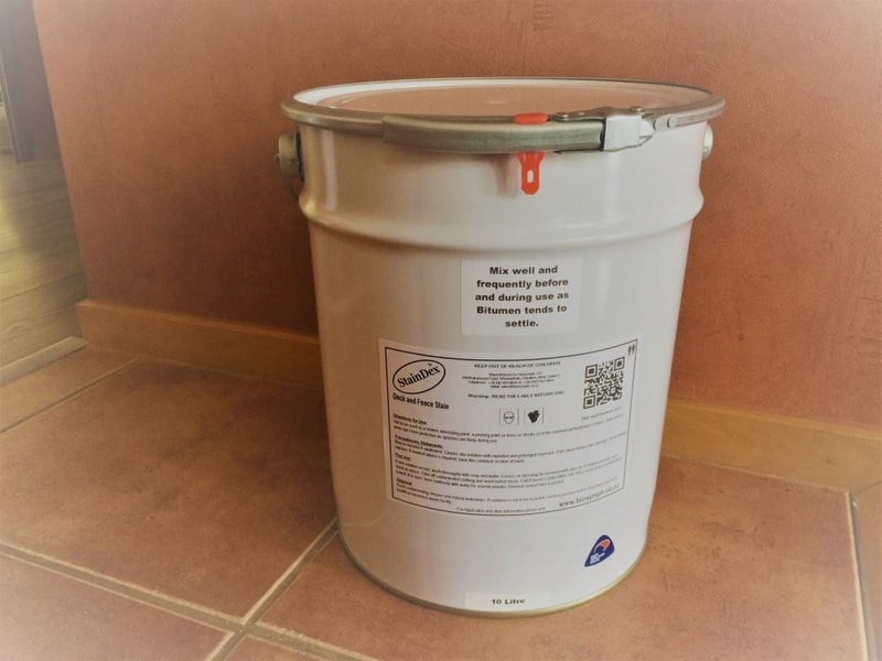 StainDex™ - 20L - Deck Stain & Preserver Carousel 1